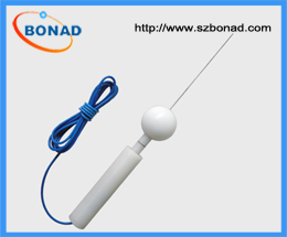 1N推力D型探針，試具D，帶推力IP4X探棒